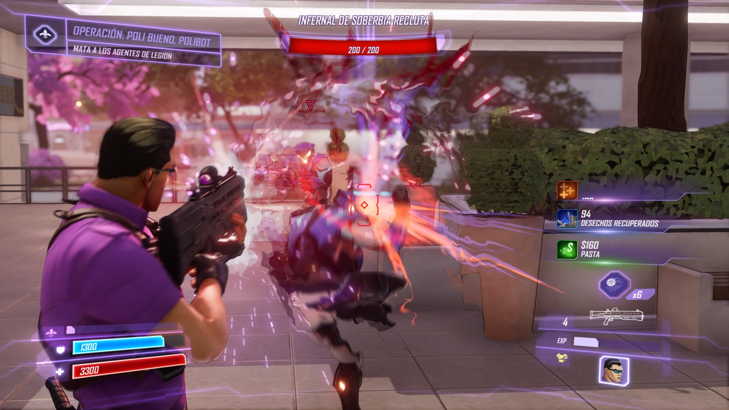 Agents of Mayhem